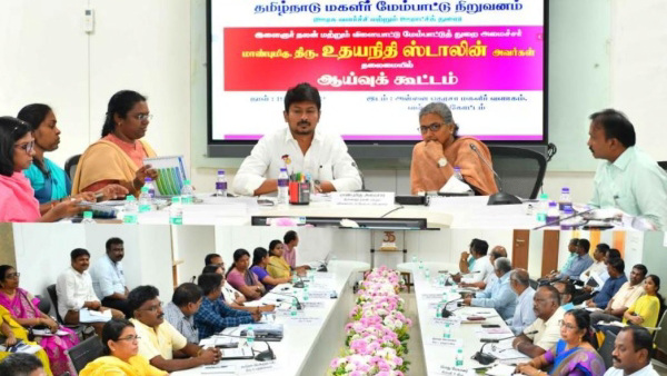 Golden Age For SHGs In Tamil Nadu, 10.44 Thousand Crore Loan Disbursed In Just 6 Months