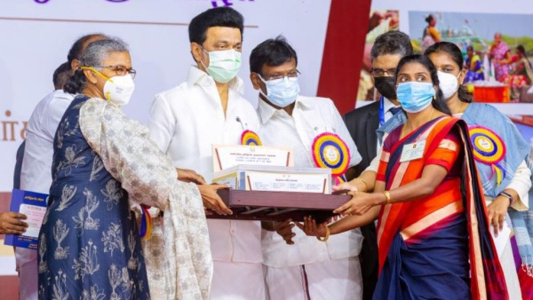 Golden Age For SHGs In Tamil Nadu, 10.44 Thousand Crore Loan Disbursed In Just 6 Months