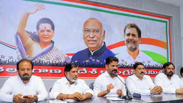 Telangana Congress Manifesto Likely To Promise 10 gms Gold To Brides, Free Internet To Students