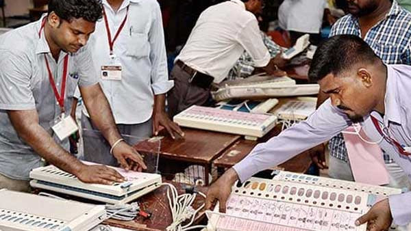 Security Heightened At Over 500 Polling Stations In Left Wing Extremist Areas Amid Telangana Polls