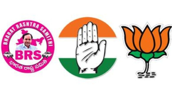 Telangana Pre Poll Survey: Not BJP, Congress To Unseat BRS