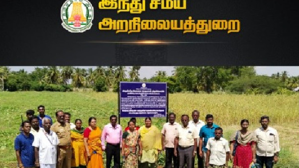 Allegation Of Encroachment Of Temples On TN Government, Truth Revealed By Mathivathini And Rajiv Gandhi