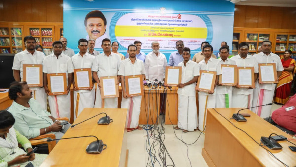 Allegation Of Encroachment Of Temples On TN Government, Truth Revealed By Mathivathini And Rajiv Gandhi