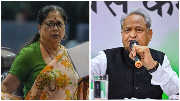 Family Ties in Rajasthan Elections: Congress, BJP Nominate 29 Relatives Of Leaders As Candidates