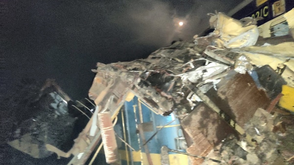 Andhra Train Accident: Here Are The Helpline Numbers