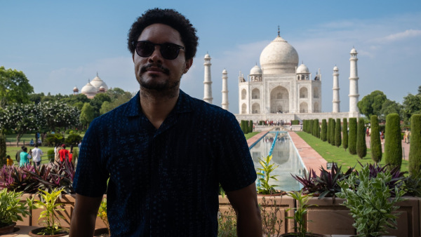 Trevor Noah Bids Farewell To India, Sends Message To Bengaluru Fans