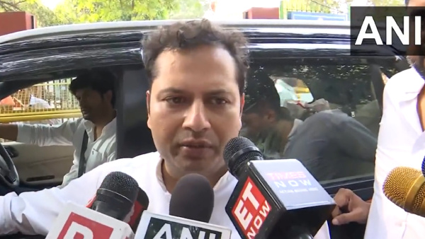 Rajasthan Chief Minister Ashok Gehlots son Vaibhav Gehlot