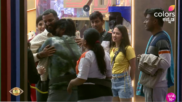 Varthur Santhosh Renters Bigg Boss Kannada House; Gets Nominated Straight Away?