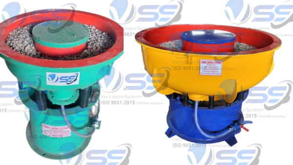 Vibro Sepro Systems: Leading Manufacturer Of Vibratory Finishing Machines