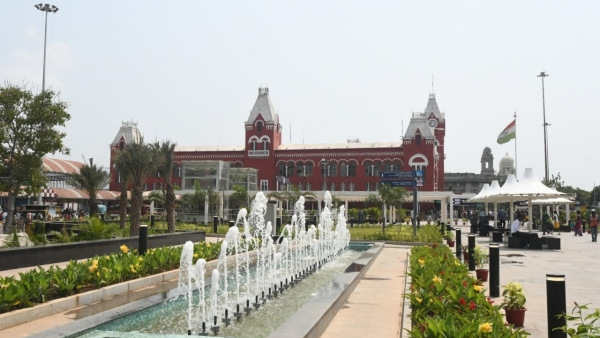 Dazzling Victoria Hall, A Landmark Restored By CM Stalin At A Cost Of 32.62 Crore