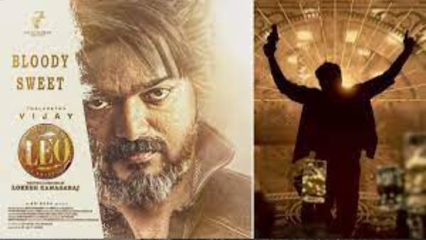 Chennai Polices Warning To Theatres Ahead Of Vijays Leo Release