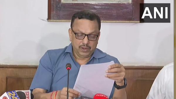 Additional chief secretary of Bihar Vivek Kumar Singh