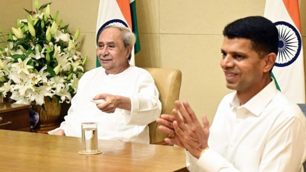 Naveen Patnaik Aide Gets Cabinet Minister Rank After Quitting As His Secretary