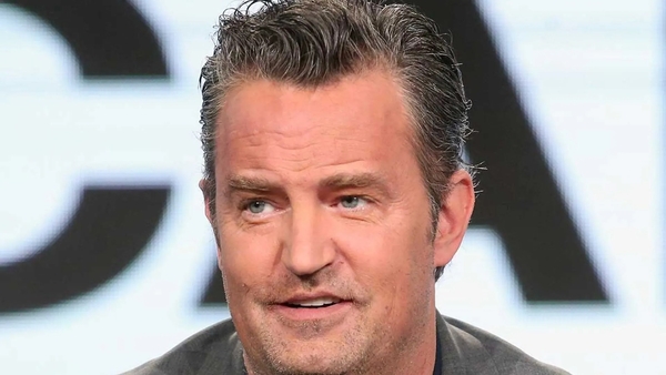 Matthew Perry (File Photo)