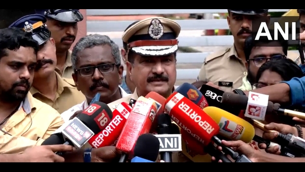 Kerala DGP Dr Shaik Darvesh Saheb