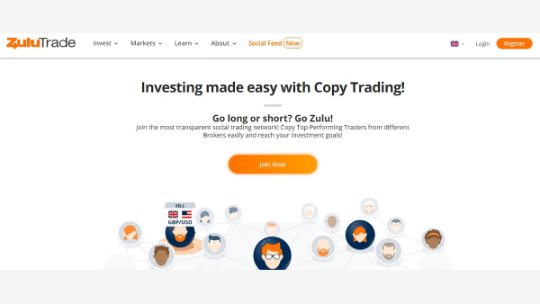 ZuluTrade Review – Kick Off Your Copy Trading Journey With This Awesome Platform