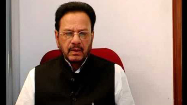 D. B. Chandregowda Passes Away