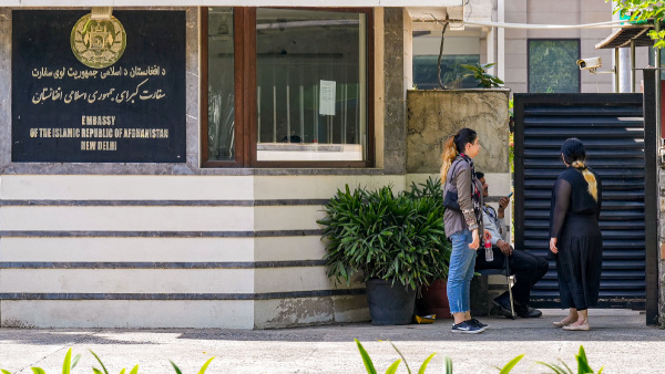 Afghanistan Permanently Shuts Down Embassy In Delhi, Cites Persistent Challenges From Indian Govt