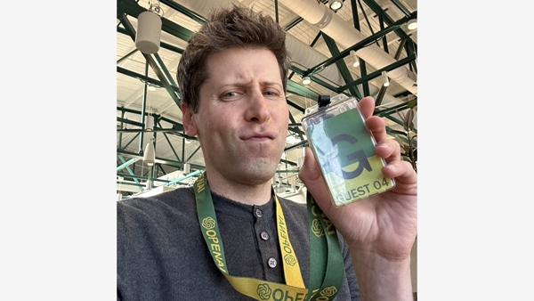 Nearly 500 OpenAI Employees Ready to Depart, Rally Behind Sam Altman Amid Board Resignation Demand