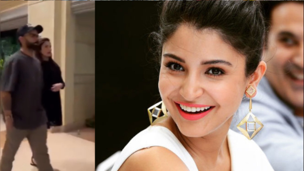 Fans Think Anushka Sharma Is Pregnant After Baby Bump Spotted In New Viral Video