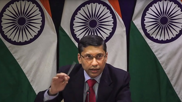 India Files Appeal Against Death Penalty Given To 8 Navy Veterans In Qatar