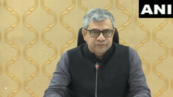 IT Minister Ashwini Vaishnaw