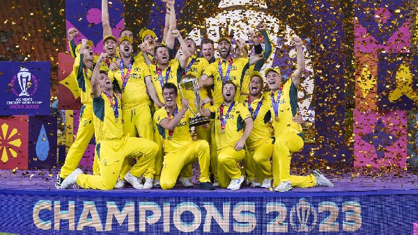 ICC Cricket World Cup 2023: Australias Love Affair With Indian Soil Continues