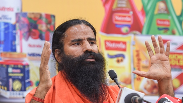 SC Warns Patanjali Against Making False Claims About Its Medicines In Ads