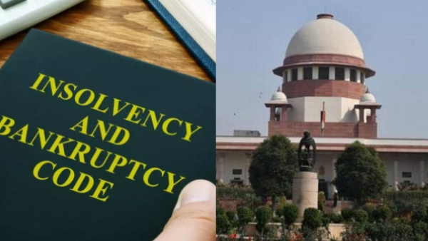 SC Upholds Validity Of Key Provisions Of Insolvency, Bankruptcy Code