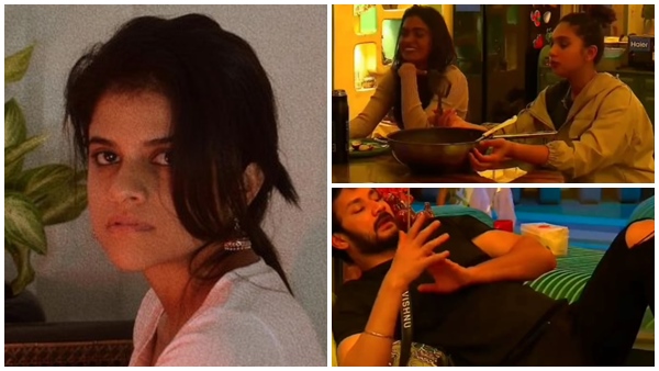 Video Of Bigg Boss Tamil Contestants Maya, Jovika Speaking In Kannada Goes Viral