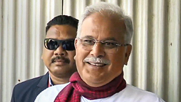 Chhattisgarh Chief Minister Bhupesh Baghel