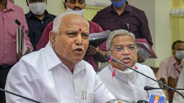 BS Yediyurappa