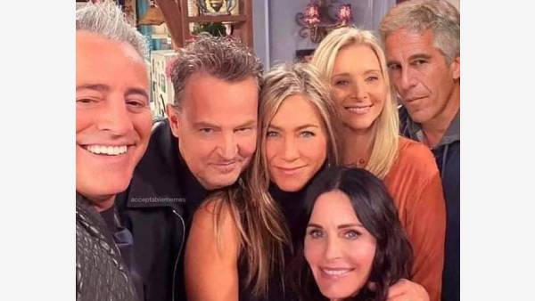 Chandler Bing: Laughing Through Lifes Awkward Moments - A Tribute From The Gang To The Friend We All Needed