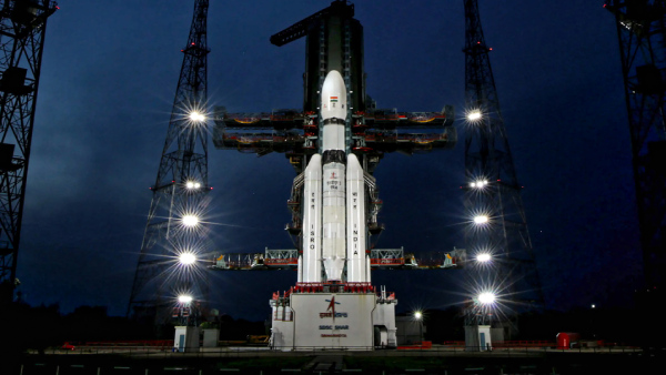 Part Of Chandrayaan-3 Launch Vehicle Makes Uncontrolled Re-Entry Into Earths Atmosphere: ISRO