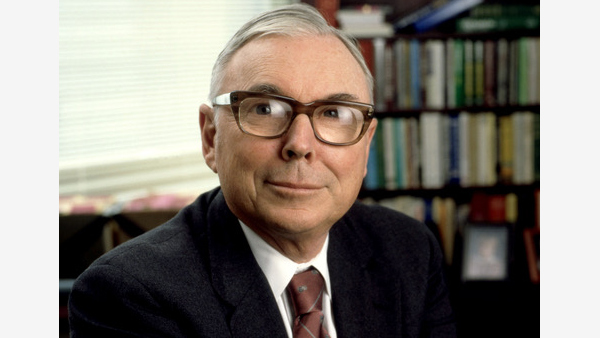Charlie Munger, Berkshire Hathaway Vice Chairman And Warren Buffetts Right-Hand Man, Dies At 99