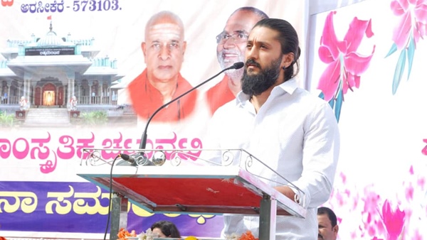 Kannada Actor Chetan Bats For Reservation For Dalits And Adivasis In Cricket After India Lost WC: Heres Why