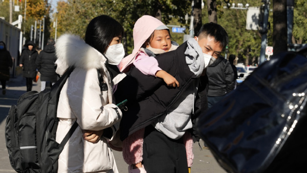 India On Alert: Govt Monitoring Chinas Pneumonia Outbreak