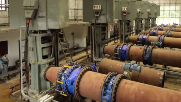 Coimbatore’s Drinking Water Problem Resolved, No Water Issues Till 2050