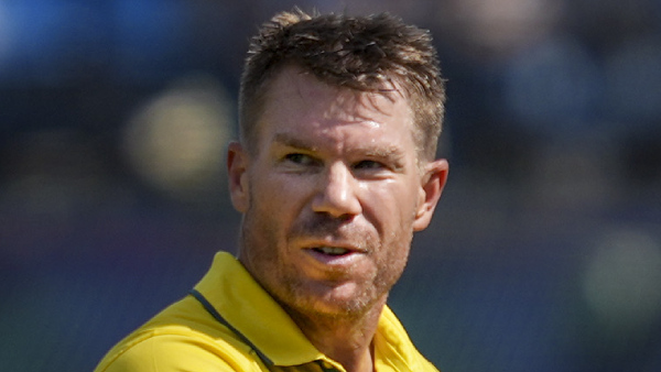 David Warner