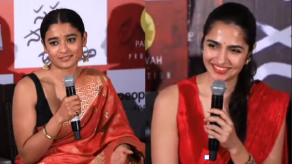 Now, Rakshit Shettys SSDY Heroines Speak About Rashmika Mandannas Deepfake Video