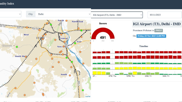 Delhi Air Pollution: Schools Shut, Non-Essential Construction Works Banned - Top Developments