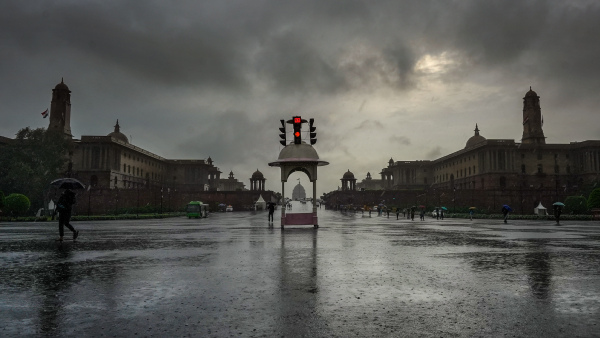 Did Delhis Overnight Rain Come From Artificial Cloud Seeding?