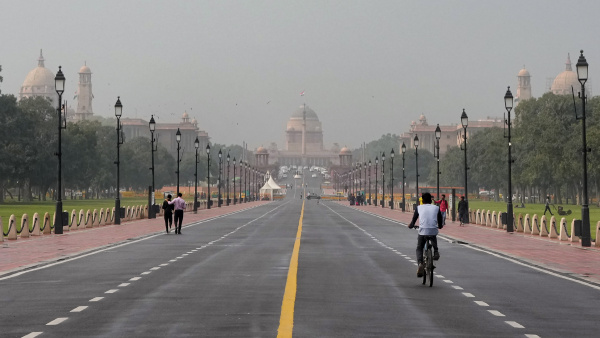 Avoid Morning Walk, Dont Burn Crackers, Use Public Transport: Delhi Health Advisory