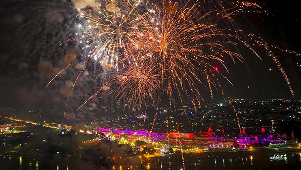 Delhi Issues Pre-Diwali Advisory Amid Poor Air Quality Concerns