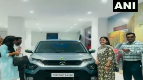 Pharma Company In Haryana Surprises Employees With New Cars As Diwali Gift