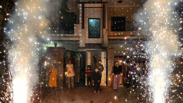 Diwali 2023: Check Time Slot For Bursting Firecrackers In Your City