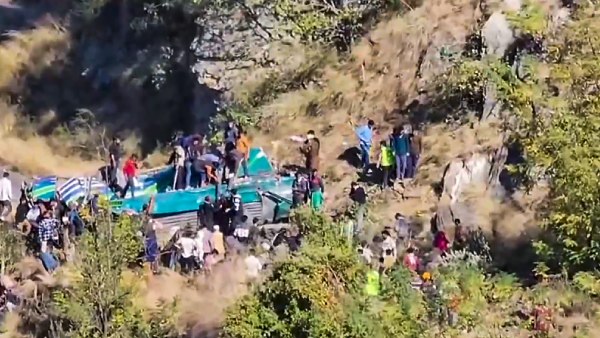 36 Dead, 19 Injured As Bus Falls Into Gorge In J&Ks Doda