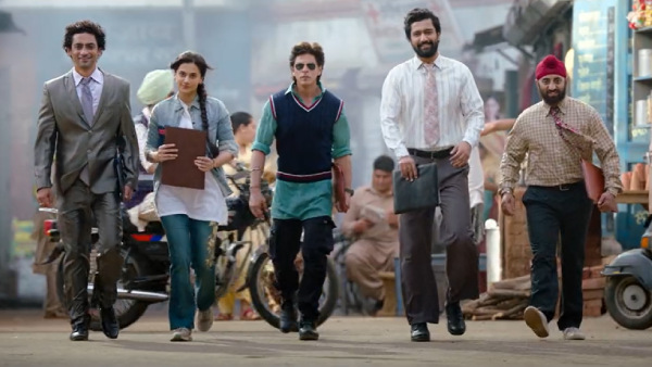 Dunki Teaser Showcases Rollercoaster of Emotions: From Laughter to Tears, And Essence of Friendship