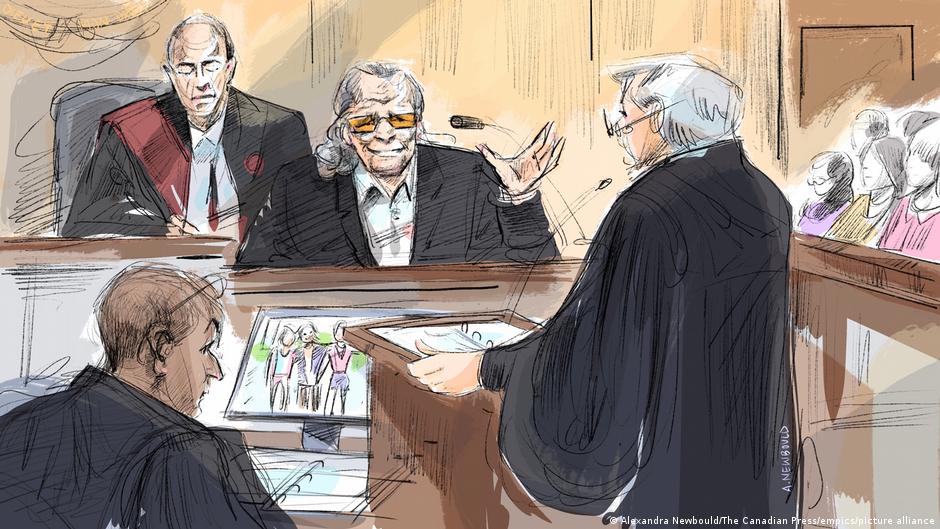 Five women testified in proceedings against Peter Nygard, who has been convicted of sexual assault and forcible confinement