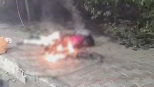 23-Year-Old Woman And 9-Month-Old Baby Electrocuted Due To Exposed Wire, BESCOM Blamed